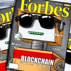 Forbes Partners With Blockchain-Based Journalism Platform to Publish Content