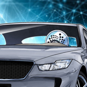 Iota Partners With Jaguar Land Rover on Crypto Rewards Program, Price Jumps 20%