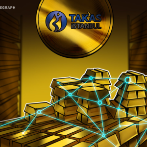 Turkish Bank’s Blockchain Platform for Digital Gold Transfers Goes Live