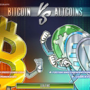 Bitcoin vs. Altcoins: Which is the Most Usable for Merchants?