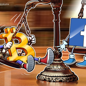 No, It’s Not Facebook: Bitcoin Price Already Up 200% in 2019 Before Libra
