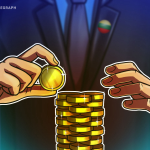 The Bank of Lithuania Released a Cryptocurrency, But It’s for Collector