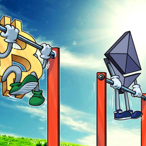 Ethereum Topped Bitcoin In Network Daily Fees Over Weekend