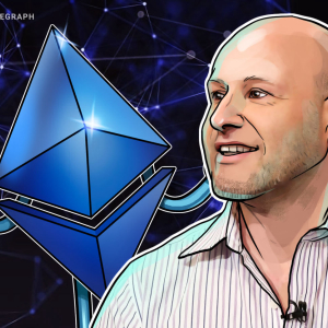 Joseph Lubin says insiders are 'very optimistic' about how fast Eth2 will unfold