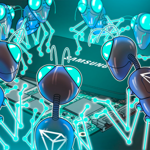 Samsung Integrates Tron and Mobile-Compatible DApp Building Tools