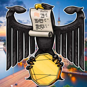 German Regulator Flags Crypto Broker for Operating Without License