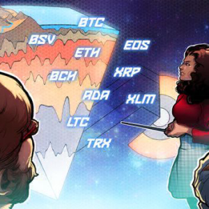 Bitcoin, Ethereum, Ripple, Bitcoin Cash, EOS, Stellar, Litecoin, Bitcoin SV, TRON, Cardano: Price Analysis, Jan. 2