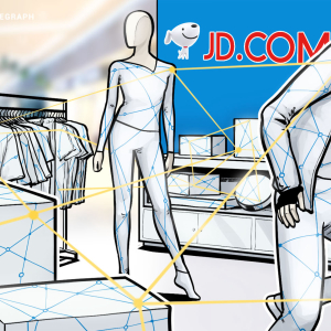 JD.com's fintech wing partners with PBoC on digital currency projects