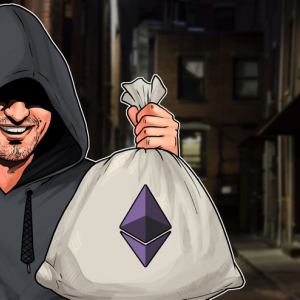 Is PlusToken Scam About to Dump ETH? $105M Moves to Unknown Wallet