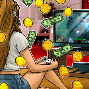 US SEC Gives Crypto Gaming Firm the Go-Ahead on ‘Quarters’ Token