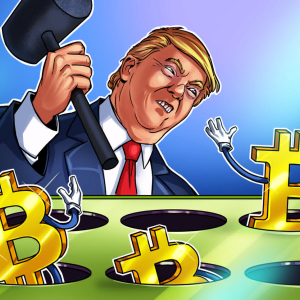 Bitcoin Price Surges to $10,380 as Trump Threatens Military Crackdown