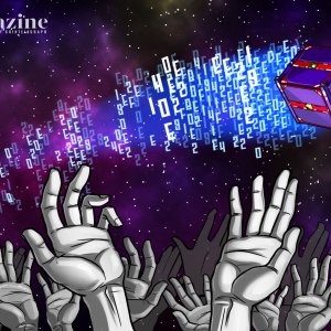 Space invaders: Launching crypto into orbit