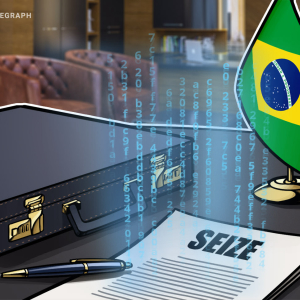 Brazilian gov't gets help from US Justice Department to seize $24M in crypto