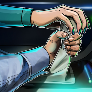 Mercedes Parent Firm is Building a Crypto Hardware Wallet for Cars