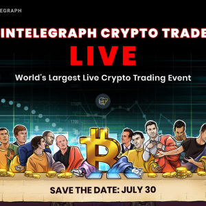 Cointelegraph Live on YouTube: Learn Trading Crypto From the Best