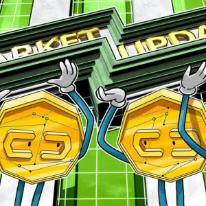 Bitcoin Breaks $4,000 as Top Cryptos See Growth
