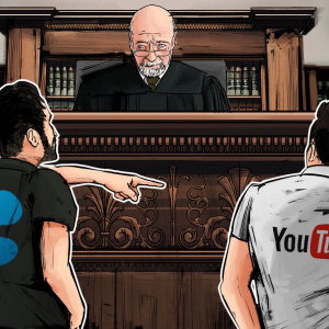 Ripple Files Lawsuit Against YouTube: "Enough is Enough"