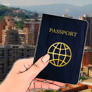 Venezuela Mandates Passport Fees Must Be Paid in Controversial Cryptocurrency Petro