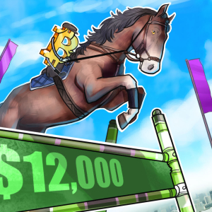 Bitcoin Price Tackles $12,000 After Breaking Through a Key Resistance Zone