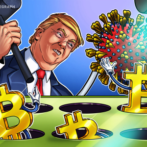 Trump, price dots and COVID-19: 5 things to watch in Bitcoin this week