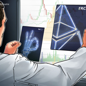ERC-20 Tokens Make up About 50% of Entire ETH Blockchain