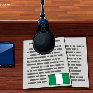 Prominent Nigerian Politician Calls for Legal Framework for Cryptocurrencies