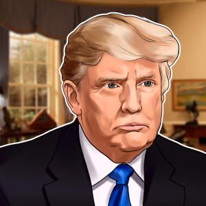 Boon for Bitcoin, Donald Trump as Ex-Fed Official Pushes to Tax Savers