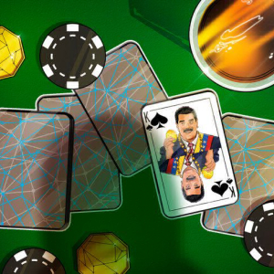 Maduro Announces Crypto Casino in Support of Petro and Public