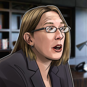 'Crypto Mom' SEC Commissioner Hester Pierce Voted in Until 2025