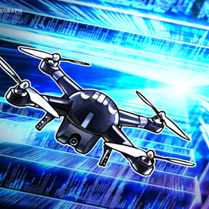 The US Dept. of Transportation Is Investigating Blockchain-Powered Delivery Drones