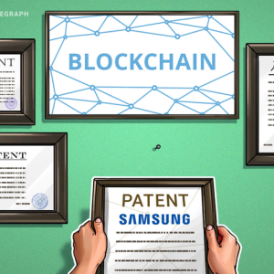 Samsung Files Patent for ‘Programmable Blockchain Solid State Drive’