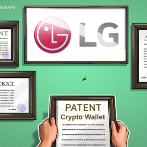 LG Applies for ‘ThinQ Wallet’ Crypto Wallet Trademark in the U.S.