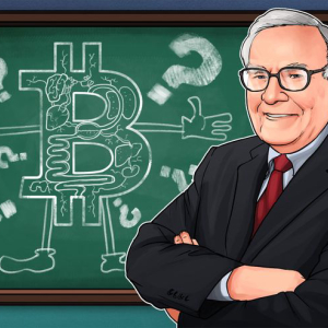 Warren Buffett: Bitcoin Is a Delusion That Attracts Charlatans