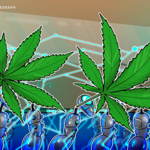 Blockchain Firm Partners With Cannabis Data App to Create Research Project