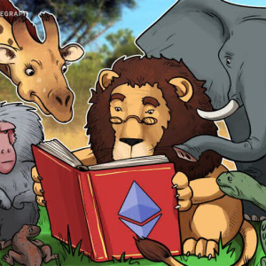 Wildcards Purports to Save Endangered Species With Technical First For Ethereum