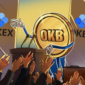 OKEx Secures Support From Four New Partners for Its Utility Token OKB