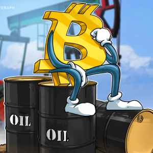 Bitcoin Price Tests $6.8K Amid Warning Brent Next Oil to Go Negative