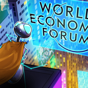 World Economic Forum Suggests Fighting Corruption With Blockchain Tech