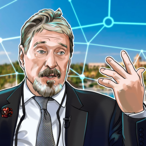 John McAfee’s Decentralized Crypto Exchange Launches in Beta