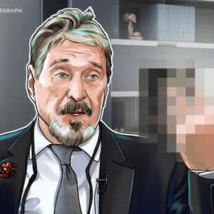 McAfee to Lead 2020 Presidential Campaign ‘in Exile’ After Alleged IRS Indictment