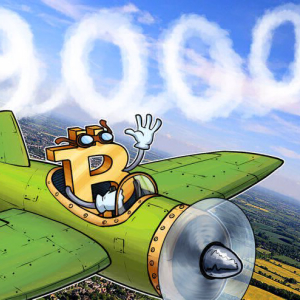 Bitcoin Breaks $9,000 In Latest Landmark Price Point