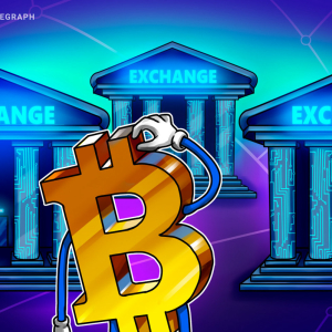 Centralized Exchanges Continue to Shed Bitcoin