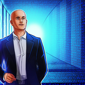 Coinbase CEO prompts furious accusations of hypocrisy as he pushes political misinformation