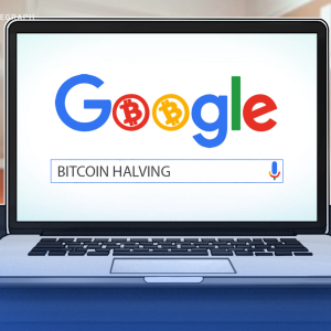 Search Volume for 'Bitcoin Halving' Outflanks Previous All-Time High