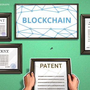 Alibaba, IBM Ranked Top Globally for Number of Blockchain Patent Filed