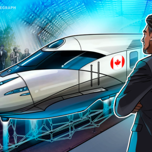 Canadian Transcontinental Railway Joins Blockchain in Transport Alliance