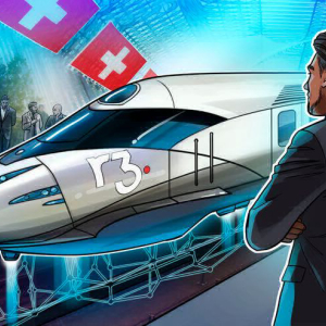 Swiss Stock Exchange SIX to Use R3 Corda Enterprise for Blockchain-Based Trading Platform