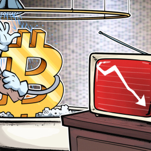 Bad Day for Stocks Sends Bitcoin Price Below Key $9.3K Support