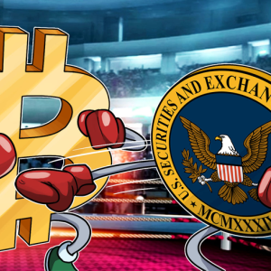 US SEC Chairman: BTC Won’t be on Major Exchanges Until More Regulated
