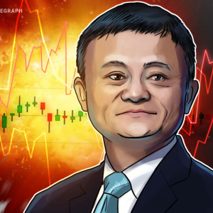 Alibaba’s Jack Ma praises the disruptive nature of digital currencies